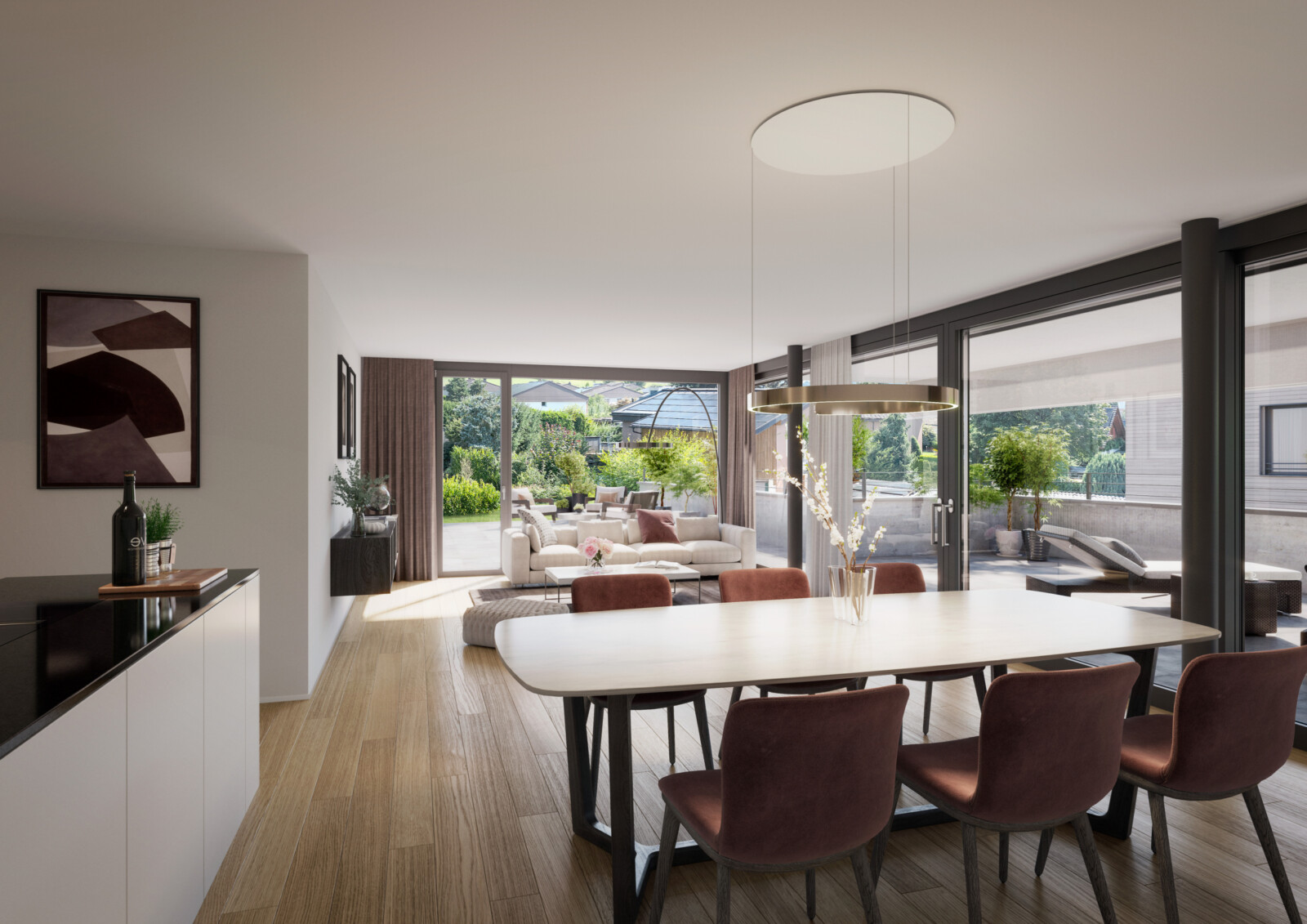 7298 Hubelgasse Bolligen Innen Haus A EG K02 060924