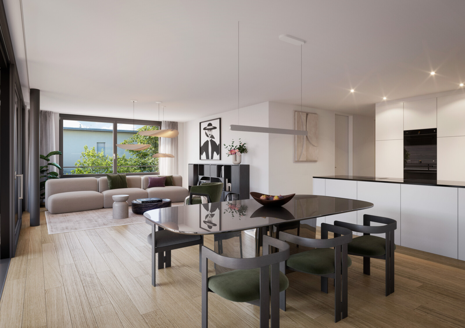 7298 Hubelgasse Bolligen Innen Haus A OG K01 060924